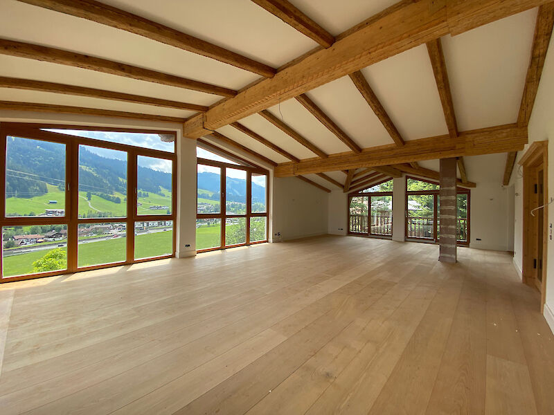 Attic apartment (Penthouse) in sunny location