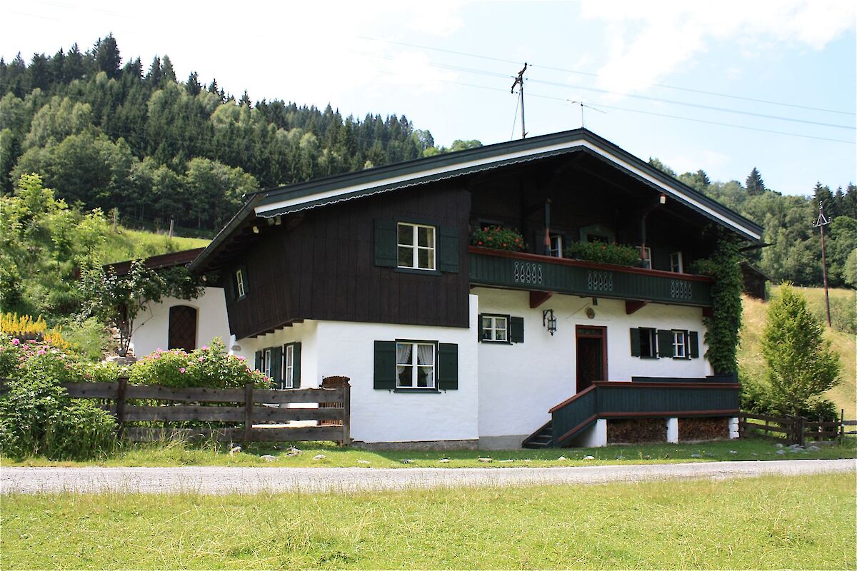 Rarität - renoviertes Knappenhaus mit Freizeitwohnsitz