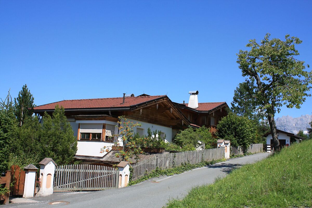 Landhaus in Schwarzseenähe
