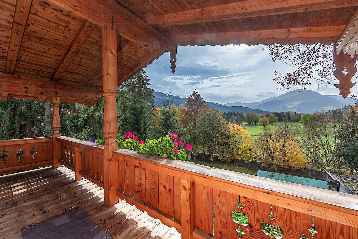 FREIZEITWOHNSITZ - Landhaus in Golfplatznähe