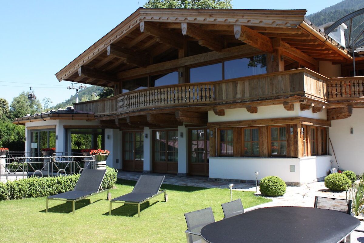 Luxuriöse Villa am Sonnberg