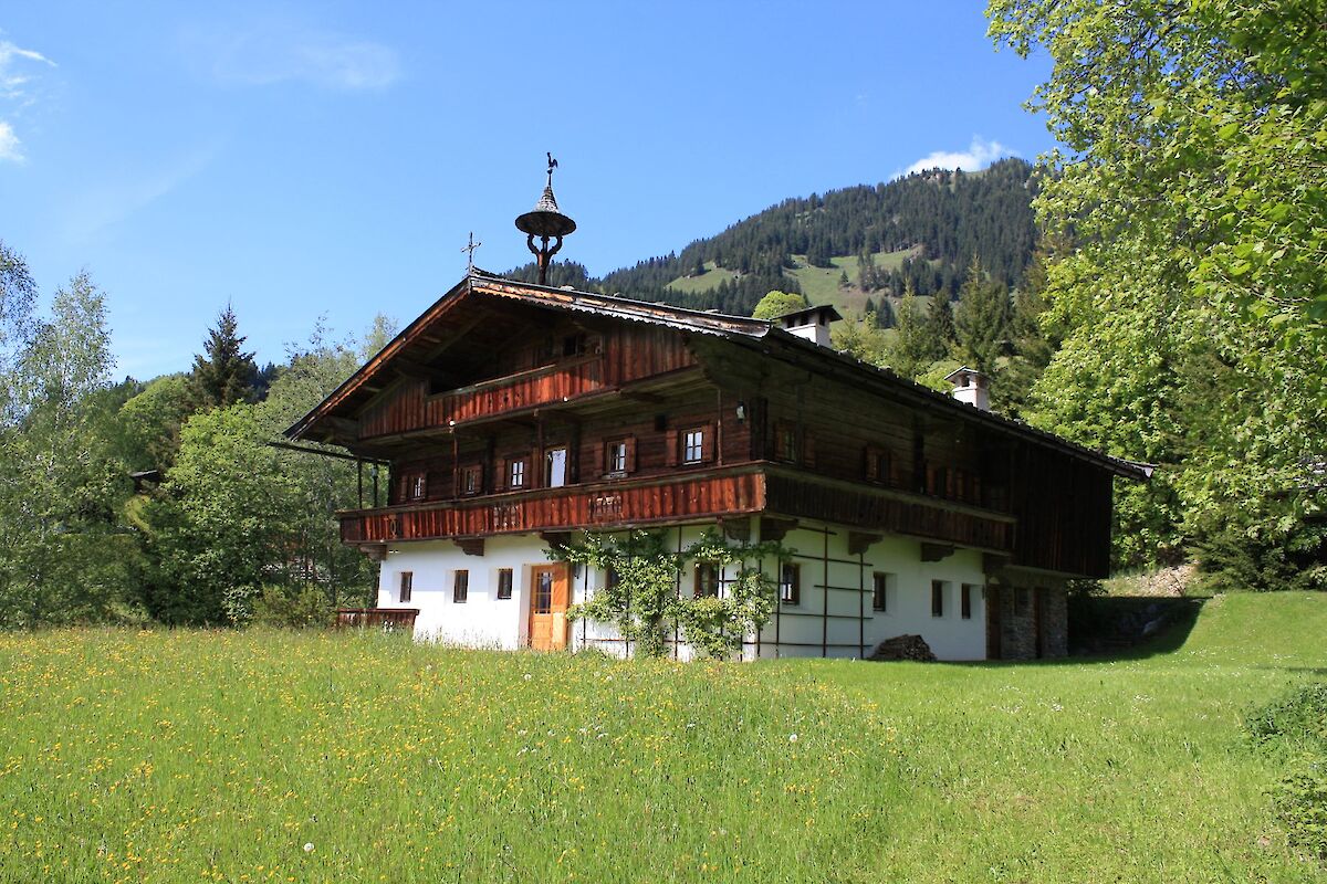 Rarität - Altes Bauernhaus am Sonnberg mit Freizeitwohnsitzwidmung