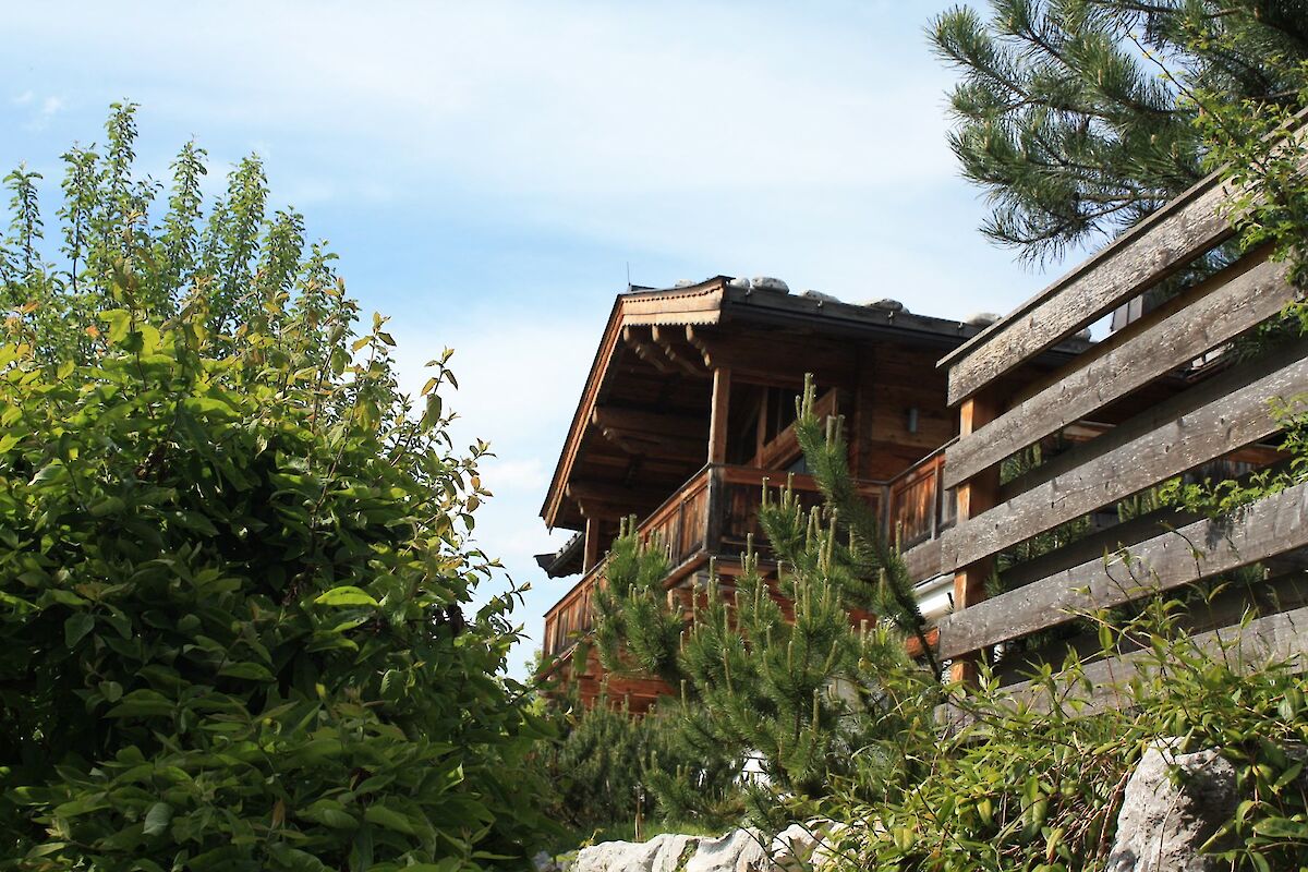 Modernes Landhaus am Sonnberg in Altholz