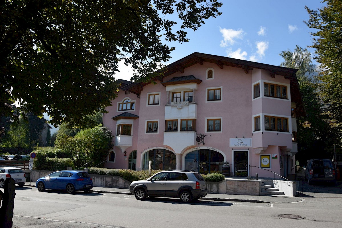 Wohnung im Zentrum von Kitzbühel zu verkaufen