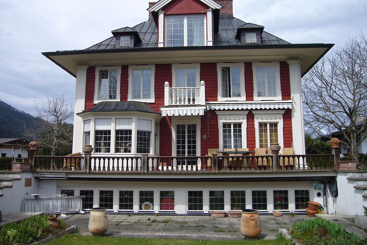 Villa in absolut sonniger Lage in Schwarzseenähe zu verkaufen