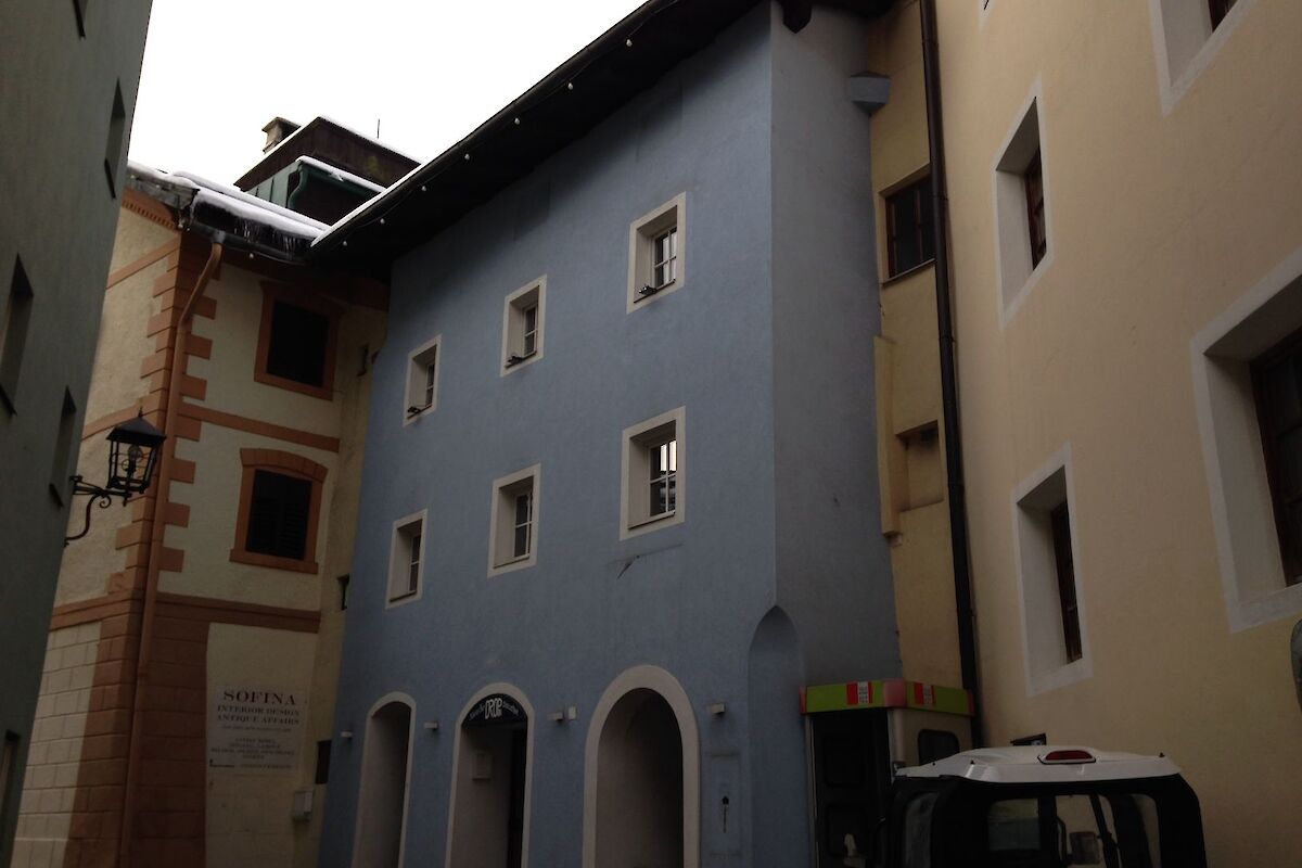Stadthaus in Kitzbühel