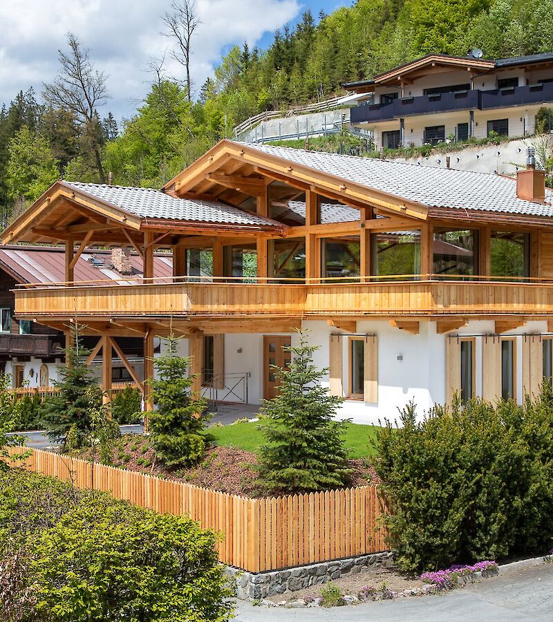 Country house near the golf course