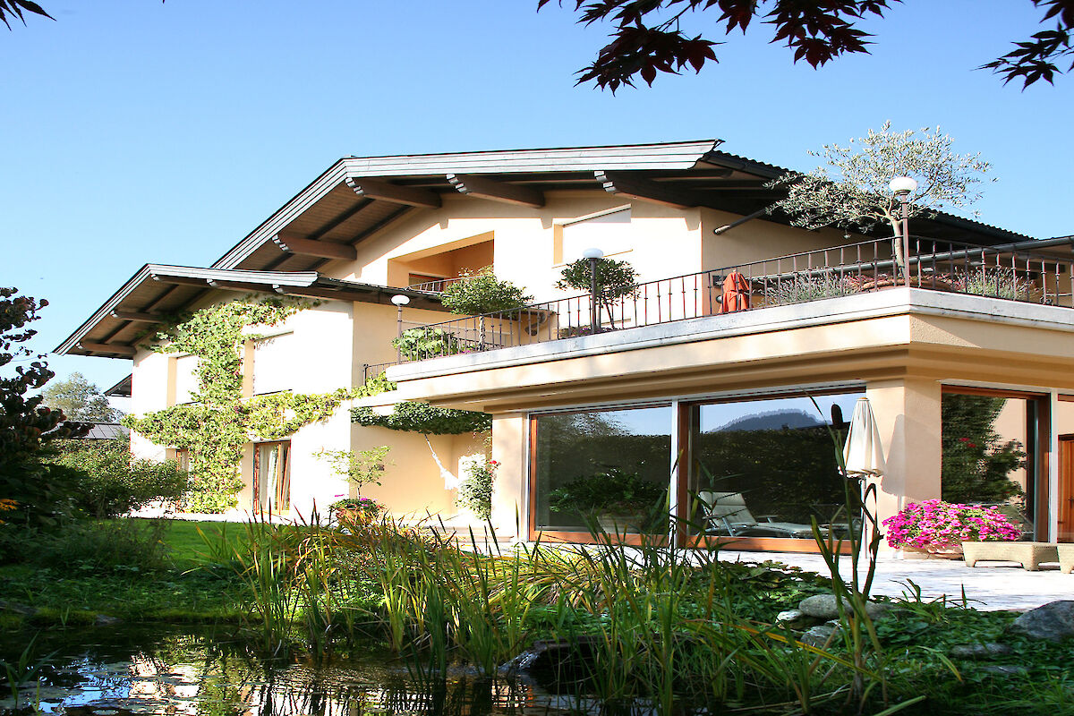 Landhaus - Villa am Sonnberg in Kitzbühel