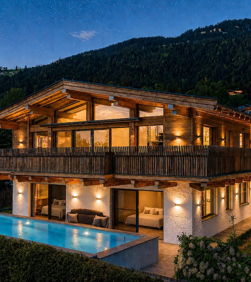 Rarität Landhaus mit Pool in Premiumlage am Sonnberg in Kitzbühel
