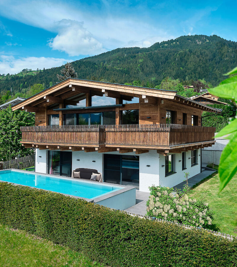Landhaus mit Pool am Sonnberg in Kitzbühel
