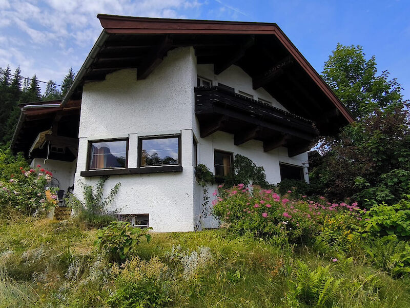 Old stock with building permit for a multiple dwelling house with 5 apartments.