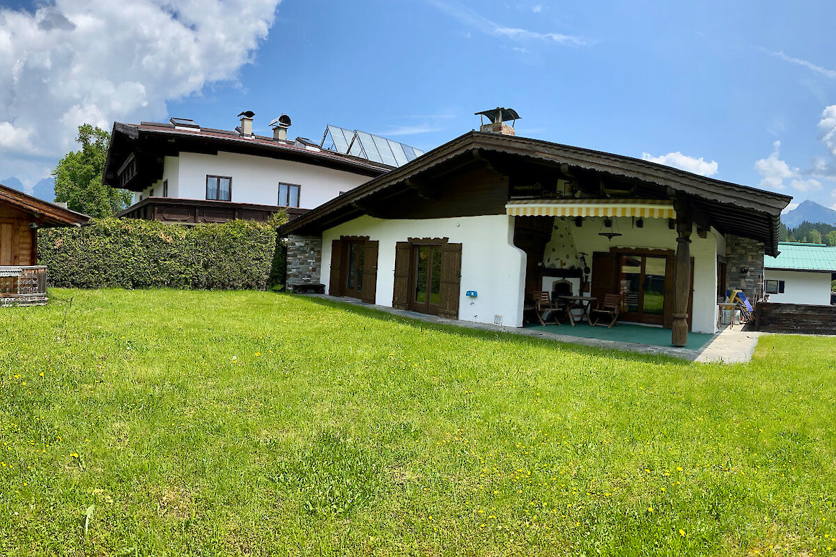 FREIZEITWOHNSITZ - Landhaus in sonniger und absolut ruhiger Dorflage RESERVIERT