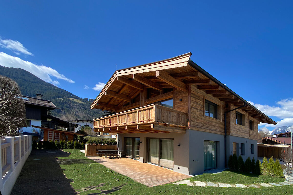 Gartenwohnung Top 2 im Zentrum von Reith bei Kitzbühel