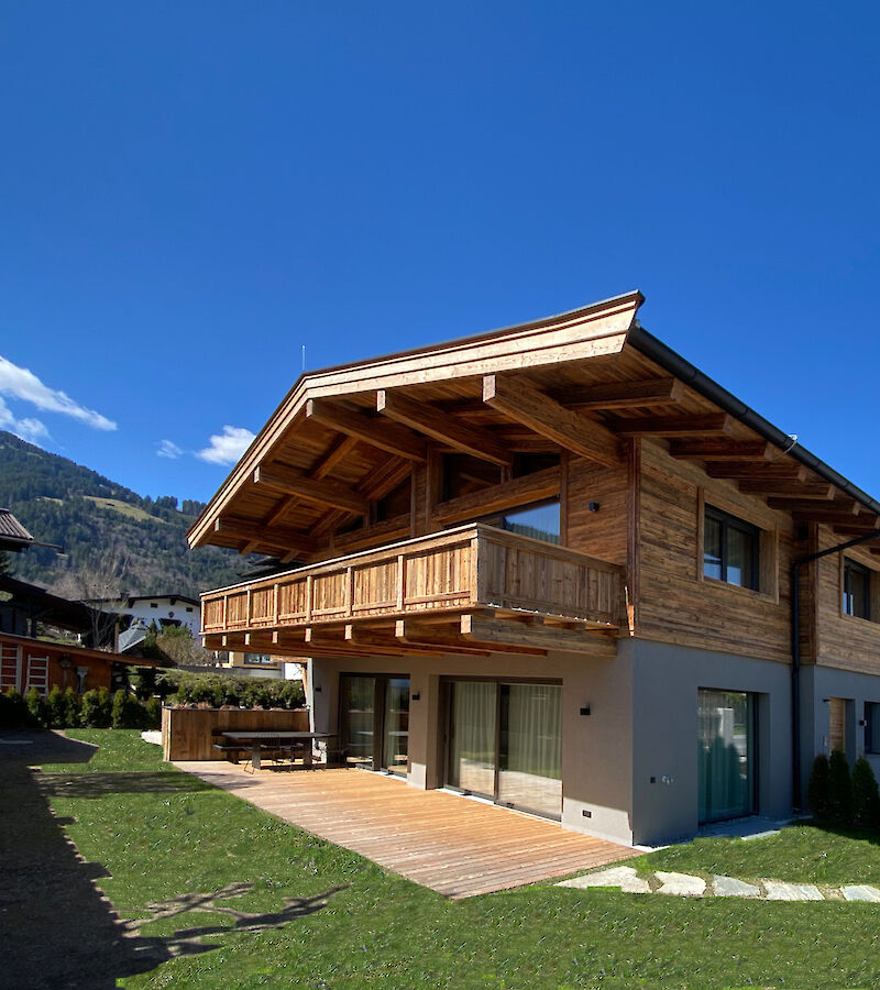 Gartenwohnung Top 2 im Zentrum von Reith bei Kitzbühel
