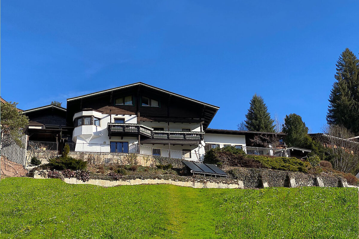 FREIZEITWOHNSITZ - Landhaus in Panoramalage am Sonnberg