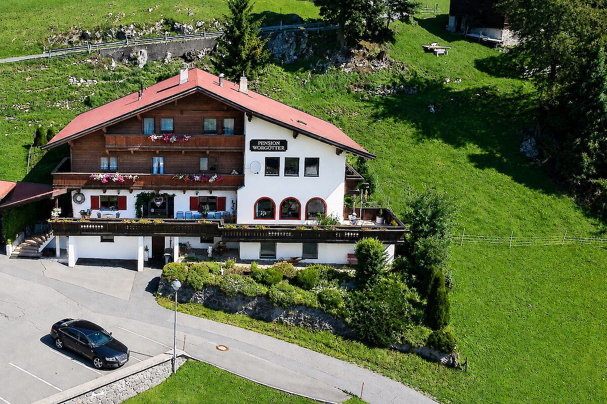 Pension - Personalhaus - Wohnhaus in Panoramalage, sofortige Übernahme möglich