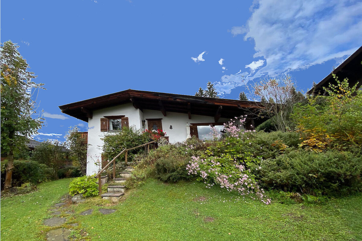 Chalet at the foot of the Bichlalm for rent