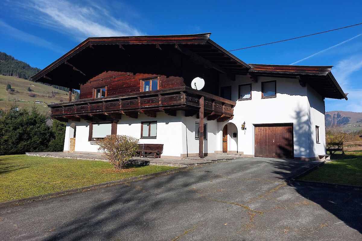 Haus in Aurach bei Kitzbühel mit Freizeitwohnsitz von 174 m² 