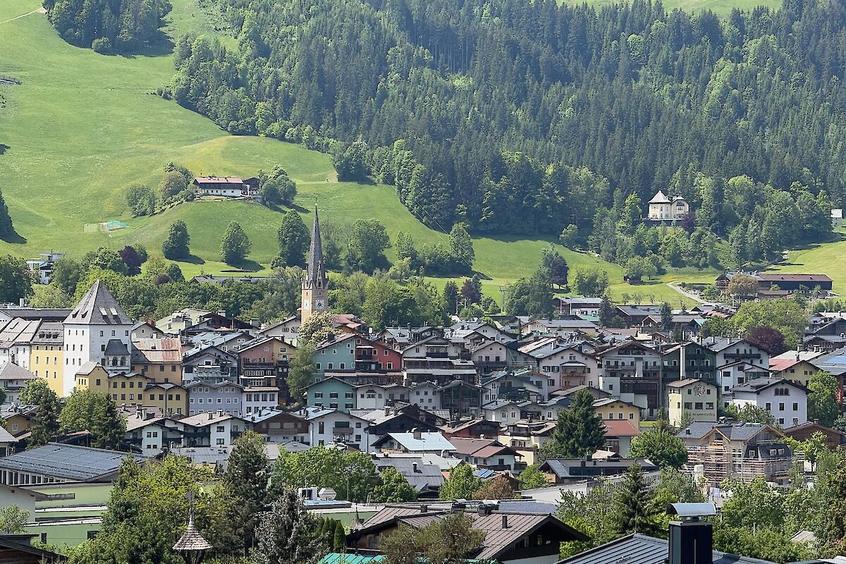 Landhaus Neubau am Sonnberg in Kitzbühel