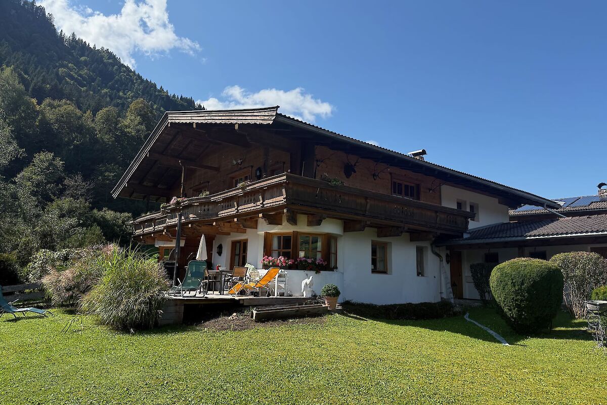 Anlageobjekt - Maisonettewohnung mit FREIZEITWOHNSITZ
