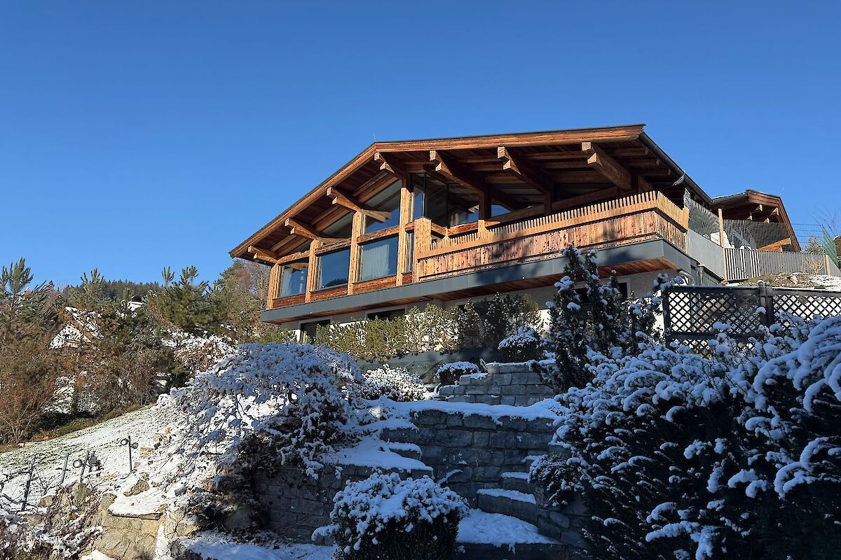 Landhaus mit Hallenbad in Kitzbühel
