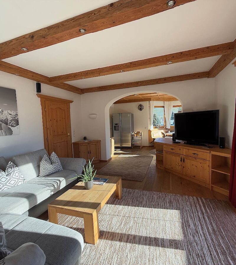 RETIREMENT HOME - Apartment in a sunny, central village location