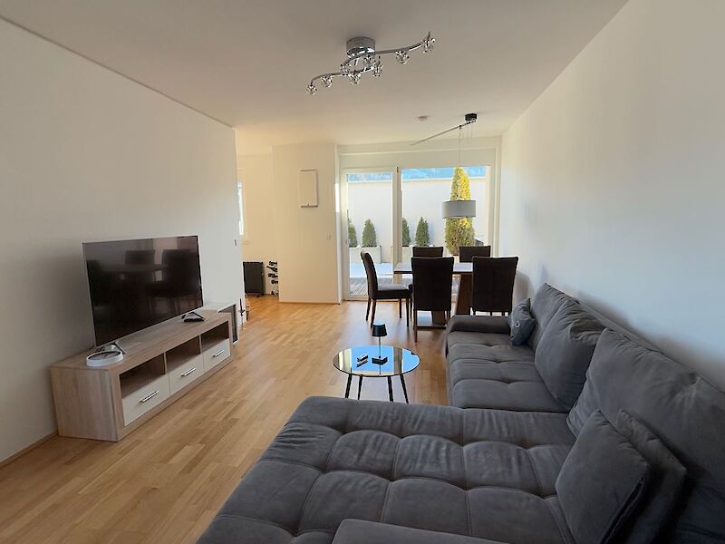 Penthouse apartment in Koasapark, living with comfort