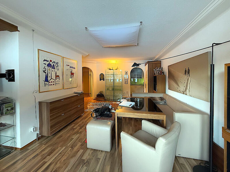 Apartment near the center of Kitzb