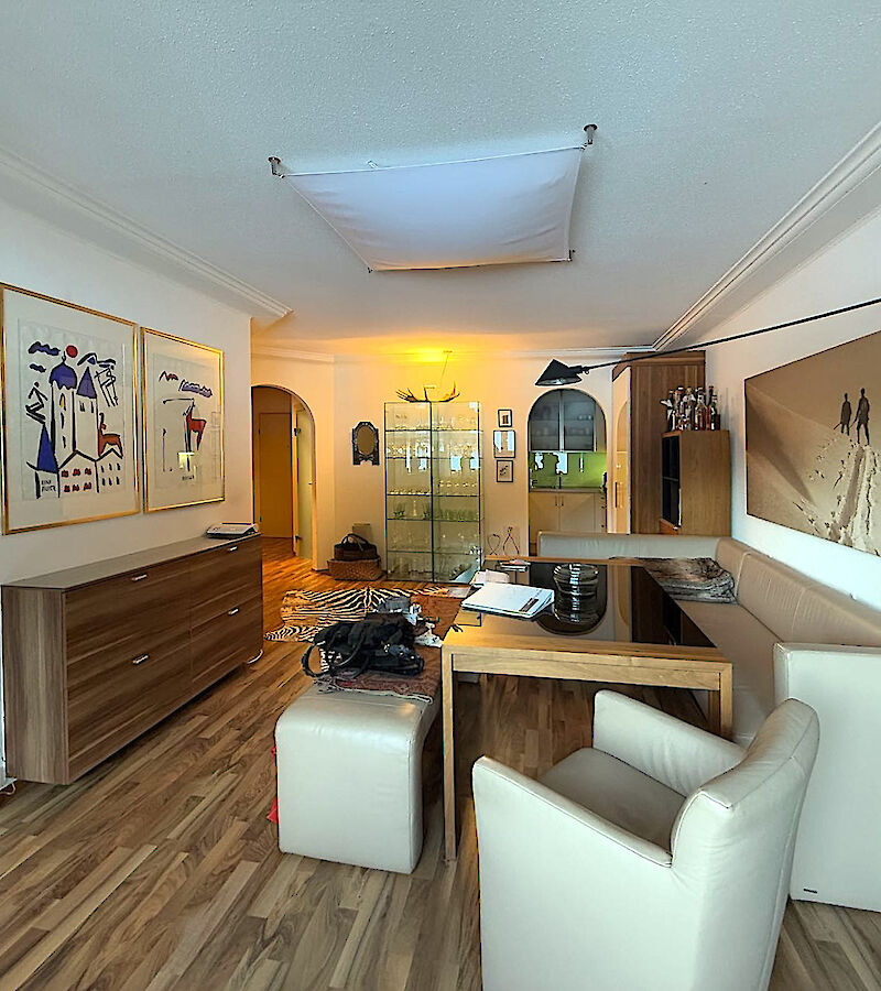 Apartment near the center of Kitzb