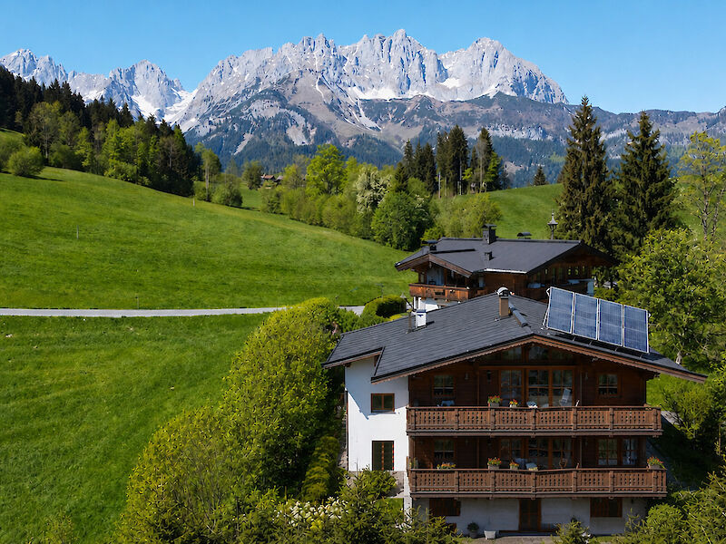 Landhaus in idyllischer, unverbaubarer und absolut ruhiger Sonnenlage