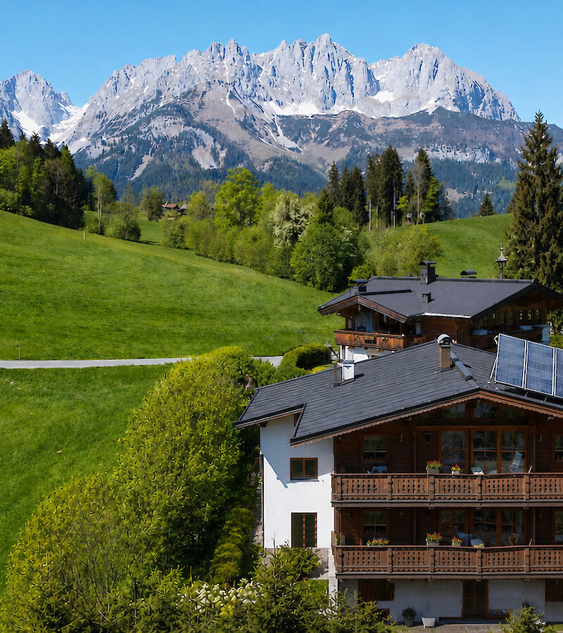 Landhaus in idyllischer, unverbaubarer und absolut ruhiger Sonnenlage