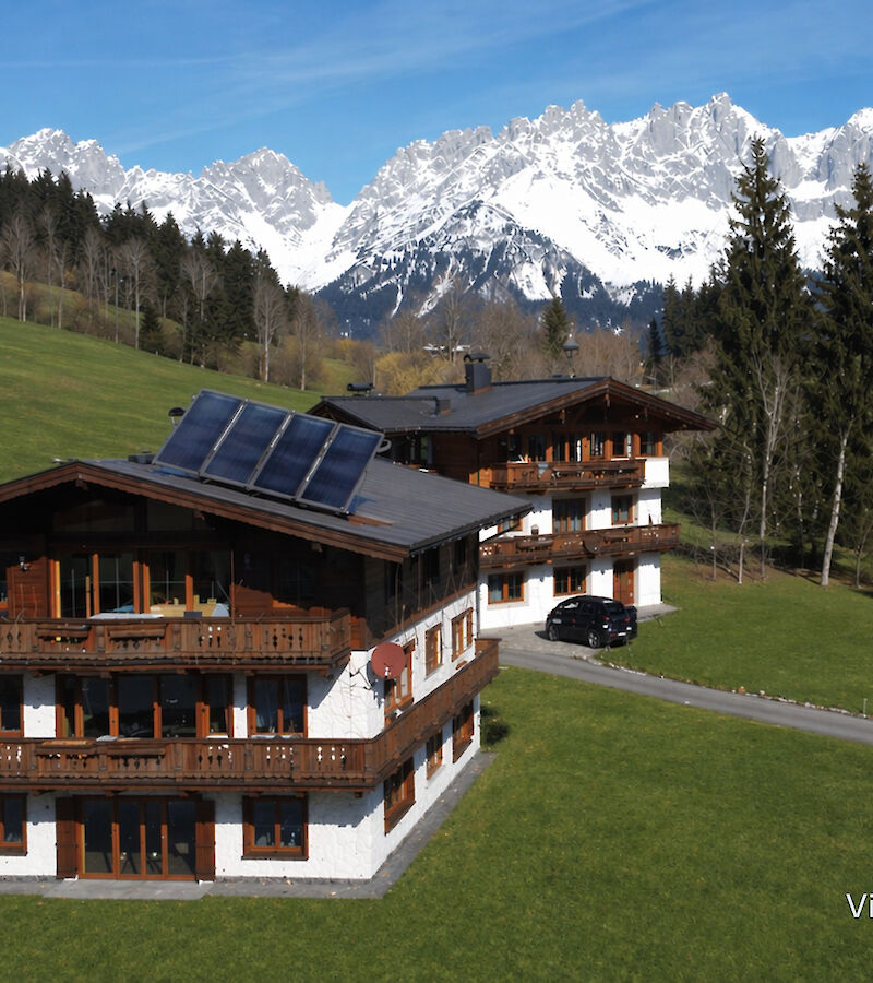 Country house in an idyllic, unobstructed and absolutely quiet sunny location