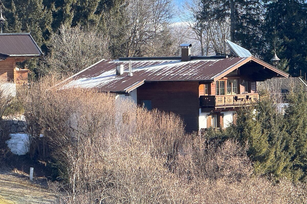 Landhaus in idyllischer, unverbaubarer und absolut ruhiger Sonnenlage