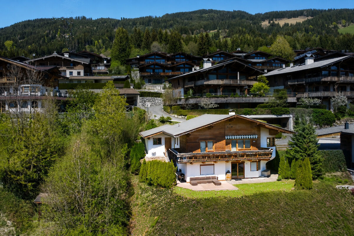 Einfamilienhaus am Kirchberger Sonnberg