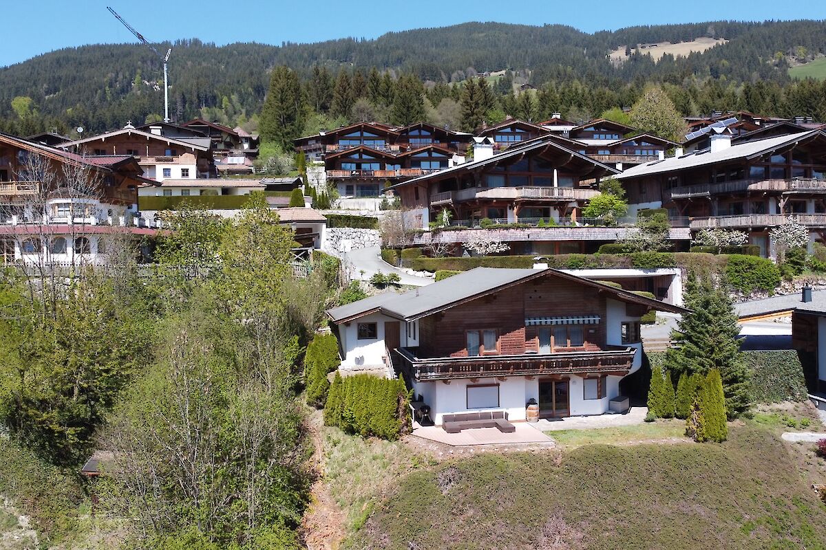 Einfamilienhaus am Kirchberger Sonnberg