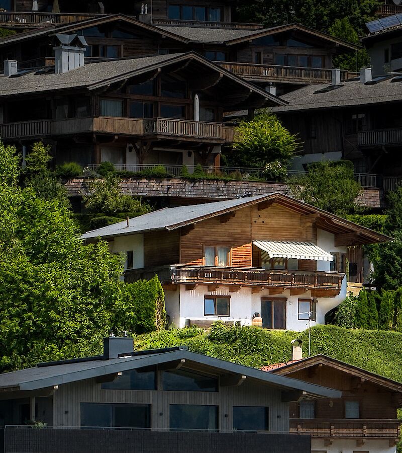 Einfamilienhaus am Kirchberger Sonnberg