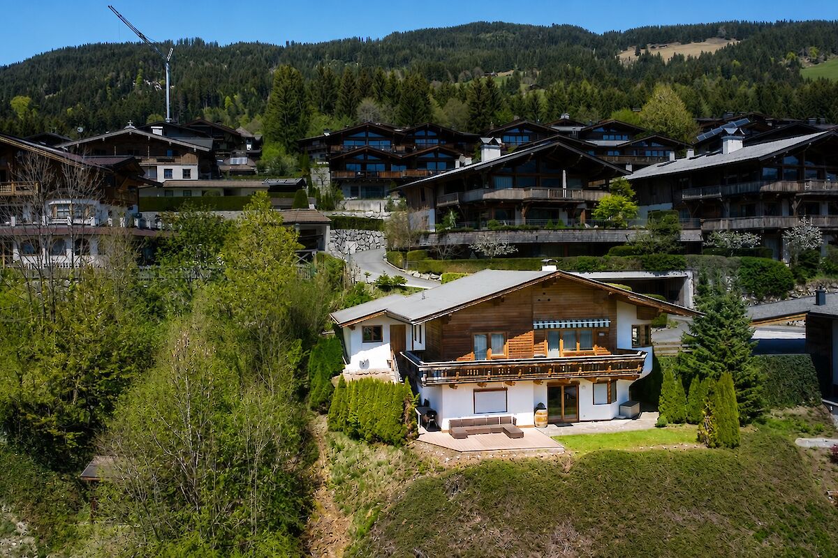Einfamilienhaus am Kirchberger Sonnberg