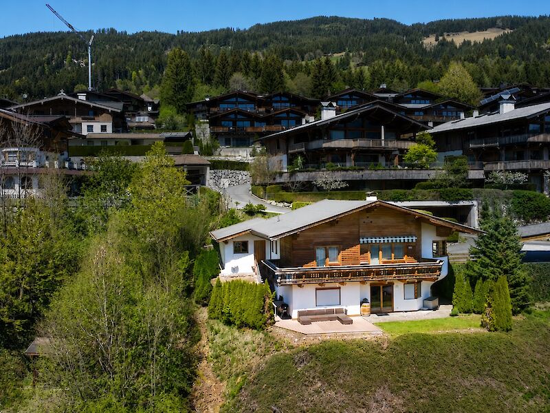 Charming Family Home on Sonnberg in Kirchberg