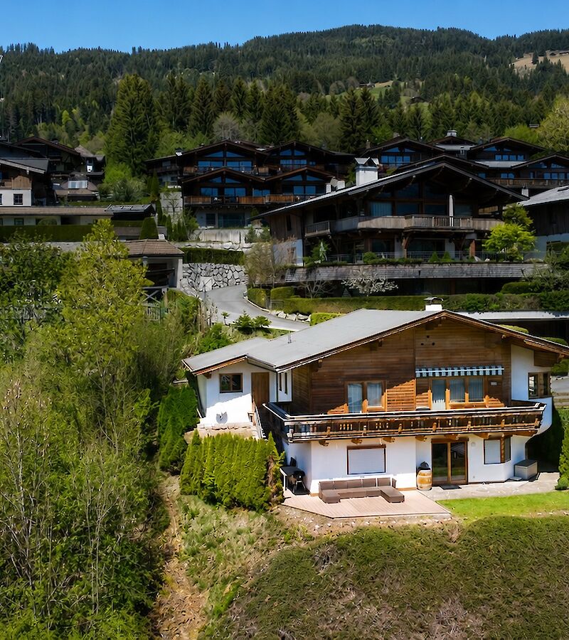 Charming Family Home on Sonnberg in Kirchberg
