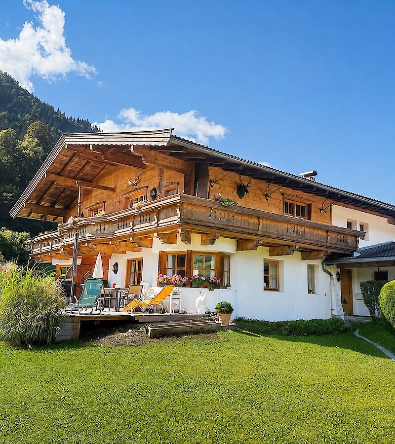 FREIZEITWOHNSITZ  Dachgeschosswohnung in der Nähe des Golfplatzes Eichenheim